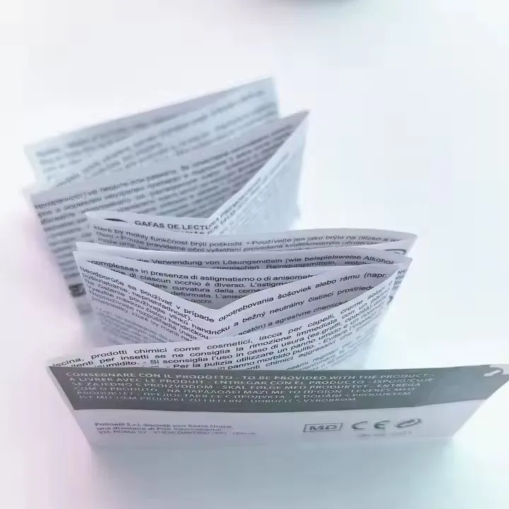 Analyzuje environmentální výkon lékařských štítků