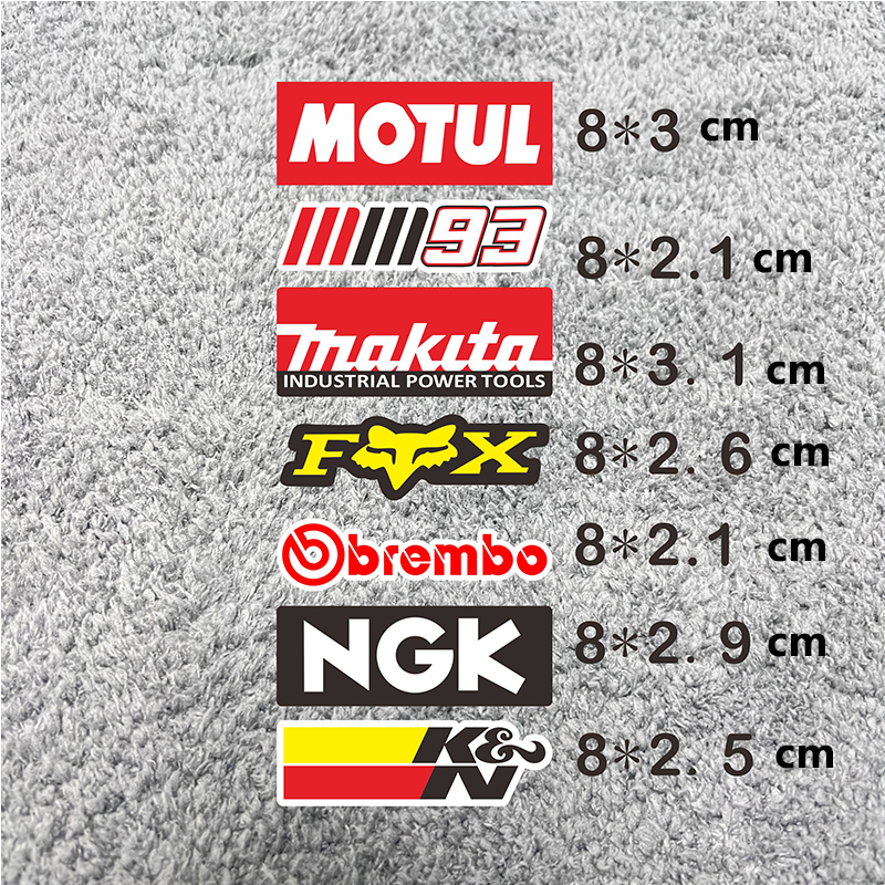 Nálepky na motocykly JoJo Pack dosáhly dalšího rekordního objemu prodeje