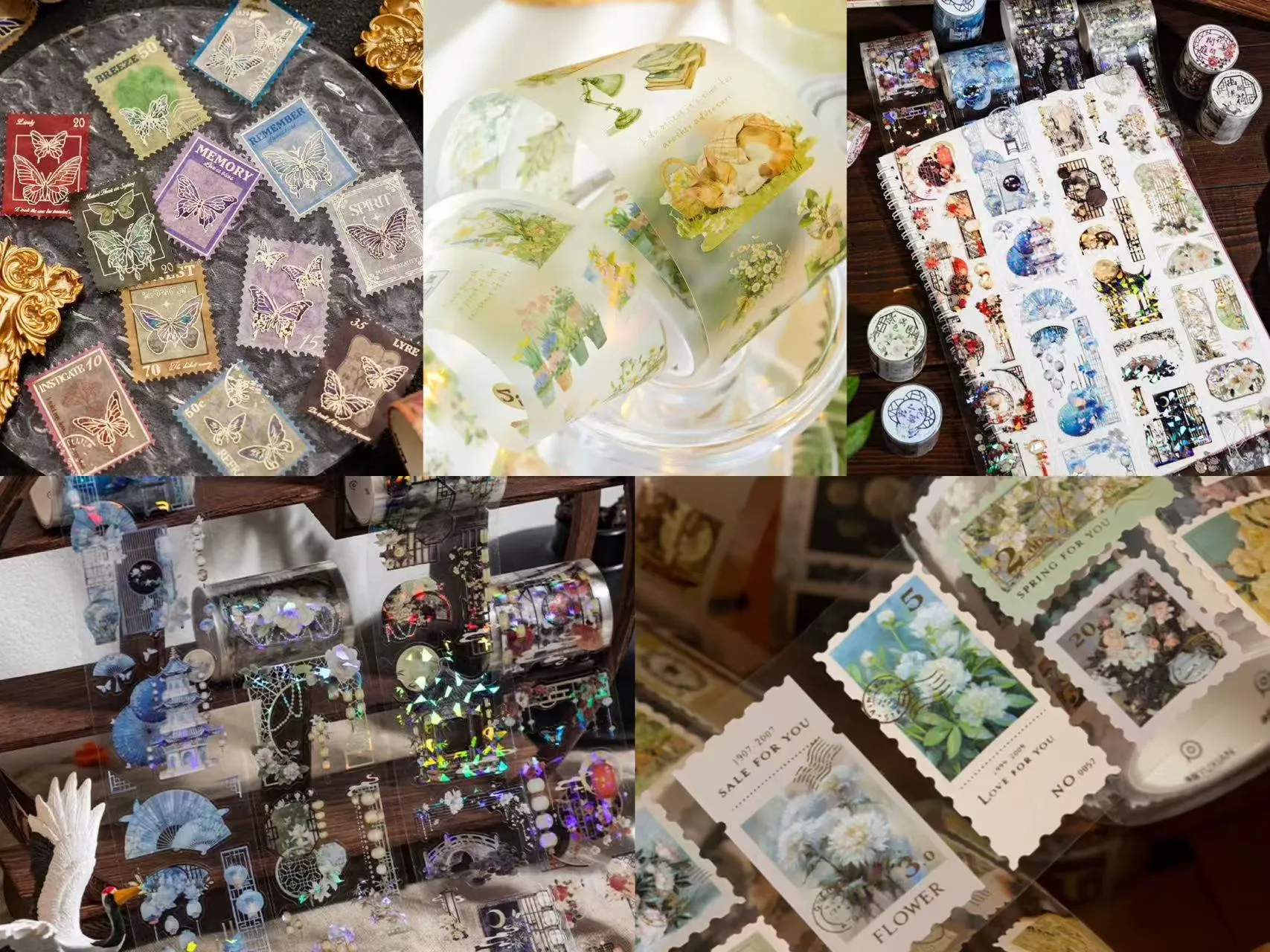 Proč je Scrapbooking nálepka tak populární?