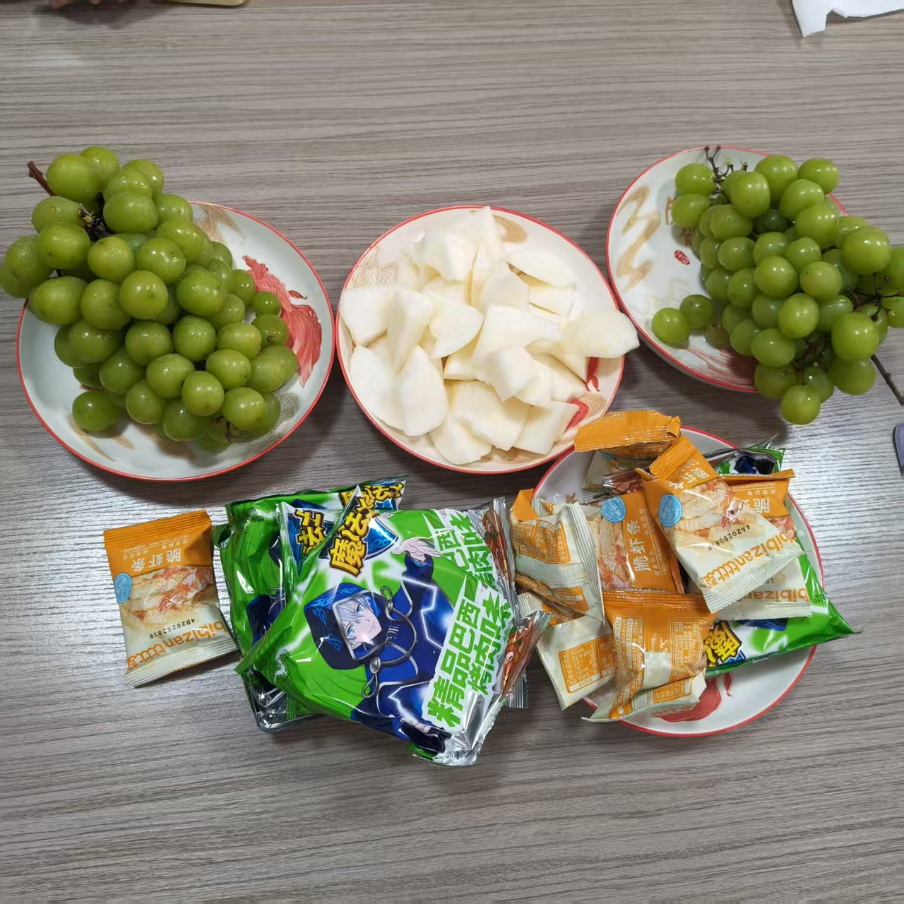 Snack Time Jojo Pack