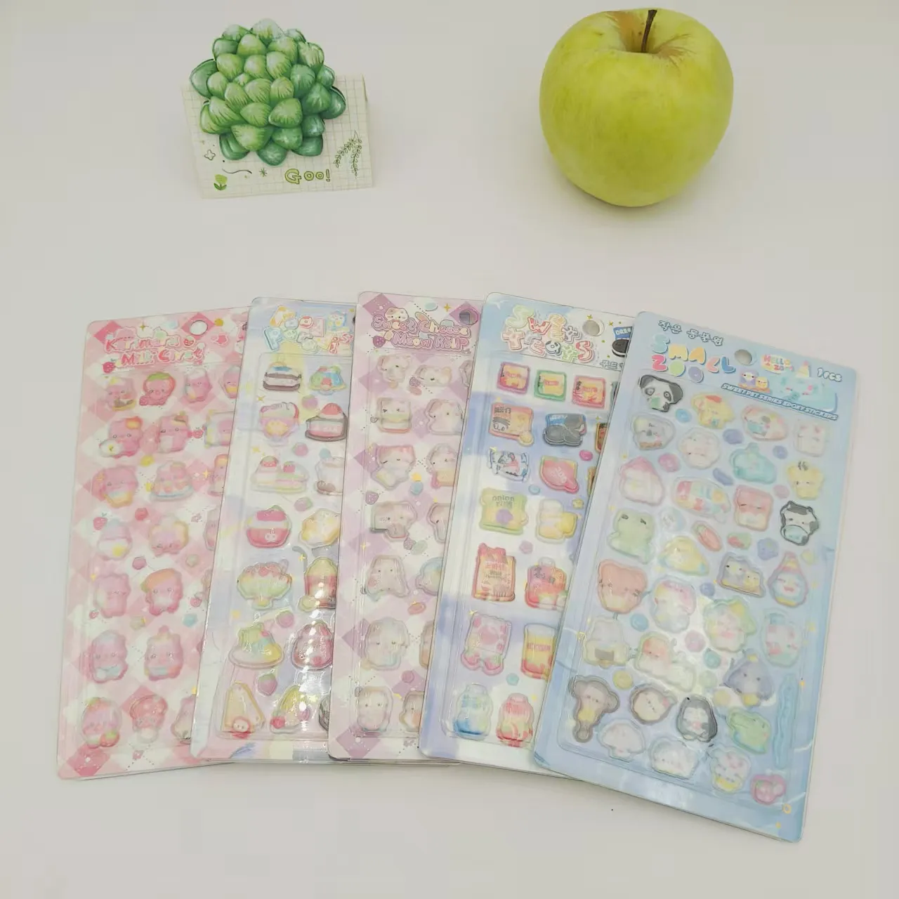 JOJO Pack posílá vzorky zákazníkovi