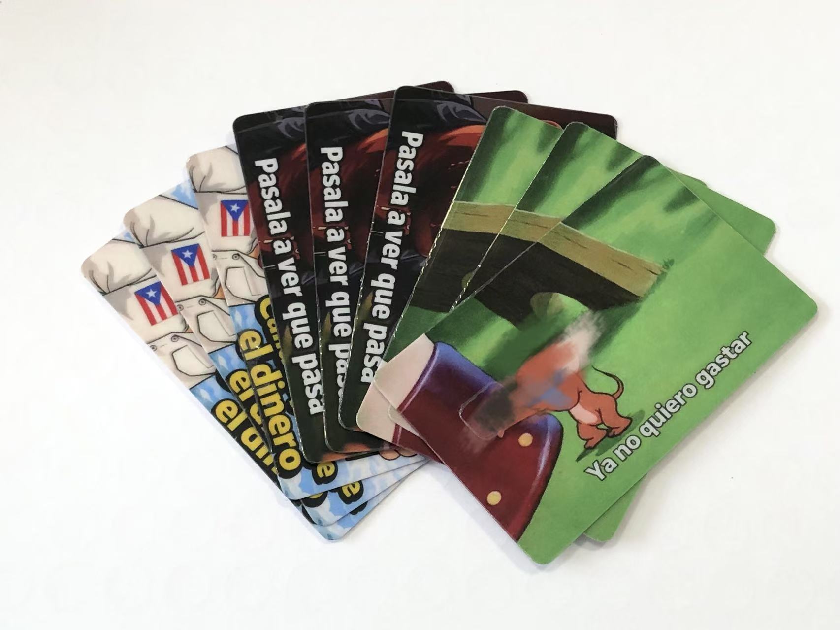 JOJO Pack úspěšně odesílá nálepky kreditních karet americkému klientovi