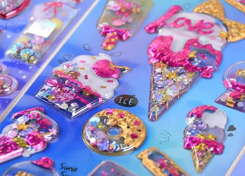 Upravme si nálepky Dětský šejkr!