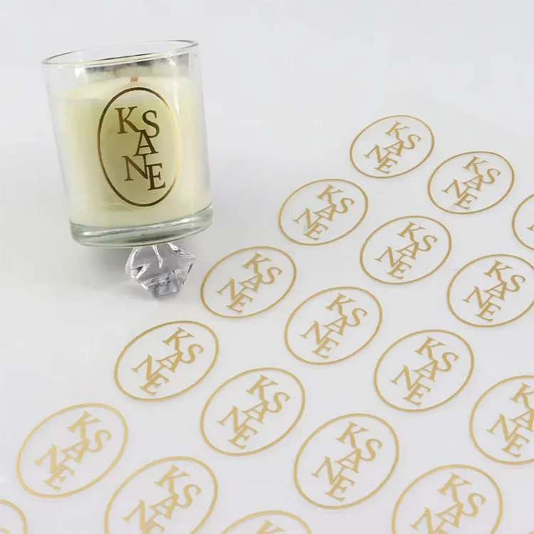 Kovové přenosové samolepky