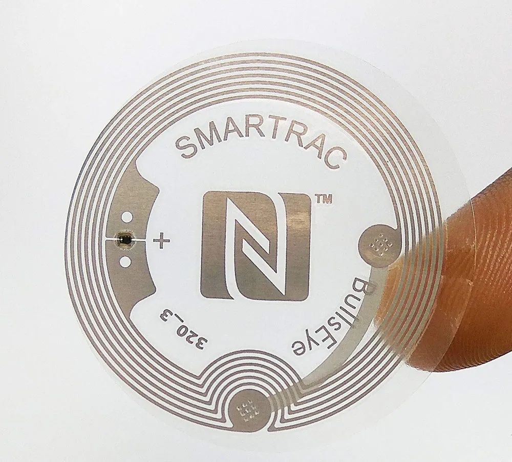 Nálepky NFC